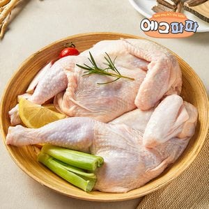 에그파파 냉장 닭고기 삼계탕 백숙 7호