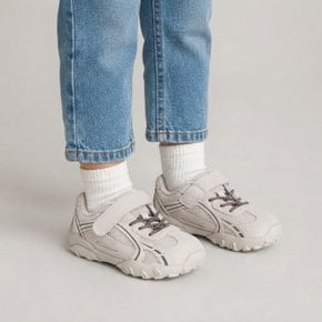 휠라 키즈 리틀에샤페 GRAY EVR FK263SN01X027 031