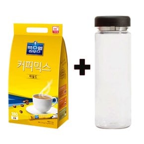 맥스웰 마일드 커피믹스 180Tx1개+워터보틀x1개 무료배송