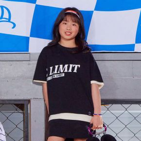 여아 넥트임 lettering 티셔츠_P358758059
