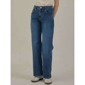 Rohan straight denim pants_Blue