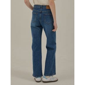 Rohan straight denim pants_Blue