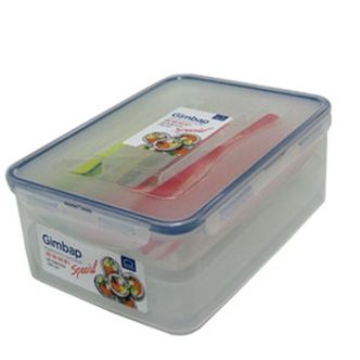  락앤락 김밥용기 2.6L 밀폐보관 도시락 샌드위치 정리