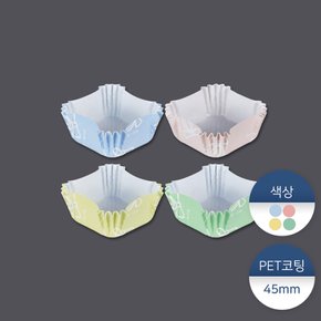 45mm PET컵사각 1묶음(1,000개)