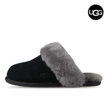 UGG 어그 (W) 스커페트 여성 방한 양털 슬리퍼 1106872-BCGR