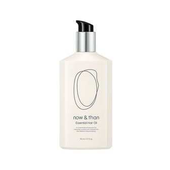 나우앤댄 에센셜 헤어오일 110ml