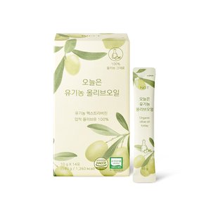 오늘은 유기농 올리브오일 1박스