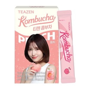 콤부차 피치 10T
