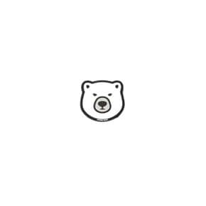 애니멀 줄자 화이트 HM29GD117 WHITE
