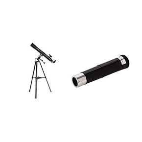 독일 브레서 천체망원경 Bresser Taurus NG 90/900 Refractor Telescope with Smartphone Camera