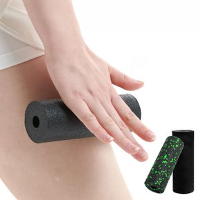 [1+1] 듀얼케어 마사지 미니폼롤러 15cm 하드 EPP소재 (총 2P)