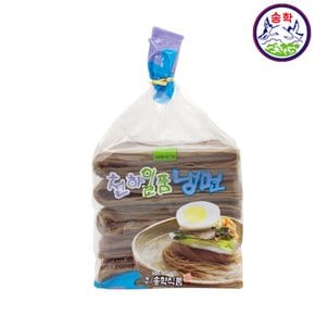 송학식품 천하일품 평양식냉면 1kg 5개