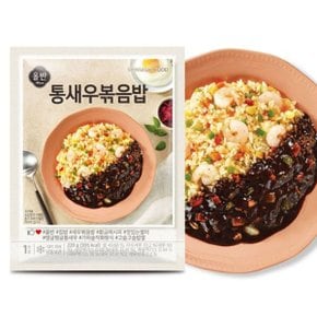 올반 통새우볶음밥 220g x 10팩