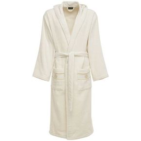 [BCD] 로베르토 카발리 골드 뉴 후드 코튼 BATHROBE B0060383274