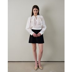 TWEED SKIRT BLACK 트위드 스커트 블랙