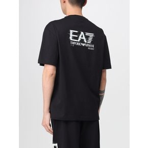 [엠포리오 아르마니 EA7]  반팔 티셔츠 SS26 7M001327AF17789 UC001 7200096