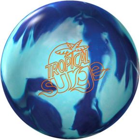 미국 스톰 트로피칼 Storm Tropical Surge PREDRILLED Bowling Ball Teal/Blue 1902418