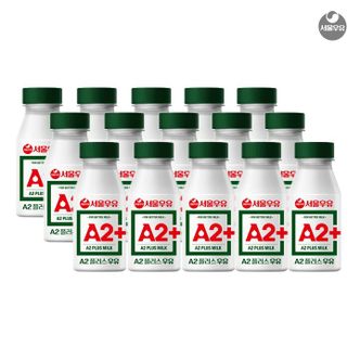 서울우유 A2+ 180ml  15개