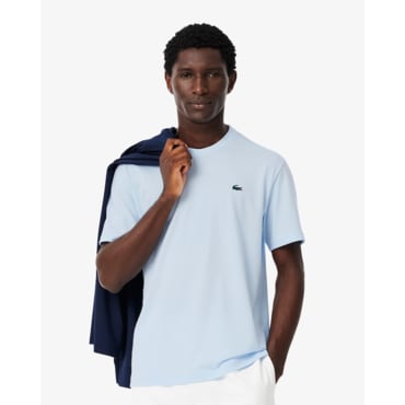 라코스테 스포츠 [남녀공용] 베이직 반팔 유니섹스 티셔츠 TH7618-55G T01
