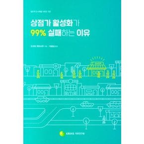 상점가 활성화가 99% 실패하는 이유