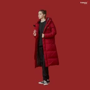 [트렉스타스포츠] 에버웜 롱패딩 1종 (남녀 공용)