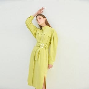 MAGNOLIA LINEN DRESS_2colors