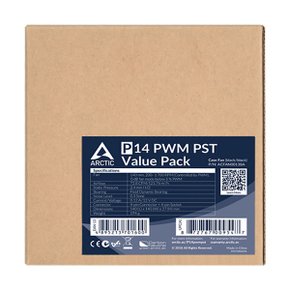 ARCTIC P14 PWM PST VALUE PACK 서린씨앤아이