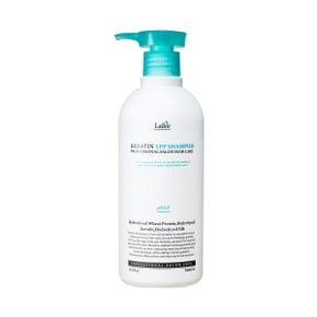 케라틴 엘피피 샴푸 530ml(리뉴얼)