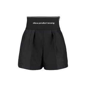 [알렉산더 왕] Shorts 1WC1224450_001 black