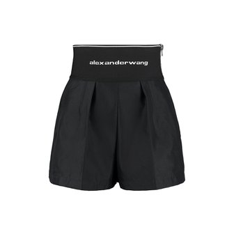 알렉산더왕 [알렉산더 왕] Shorts 1WC1224450_001 black