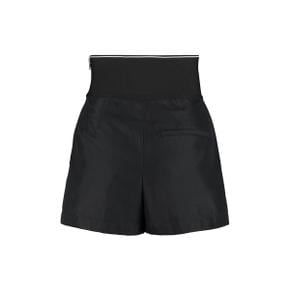 [알렉산더 왕] Shorts 1WC1224450_001 black