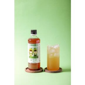 엄마의 선택 100% 무설탕 매실액 500ml