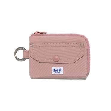 LEE 포켓 카드 지갑 핑크 LE2501TC18PI