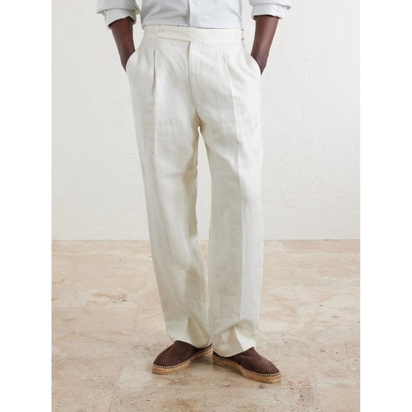 파블로 스웨이드 에스파드리유 46376663163016865