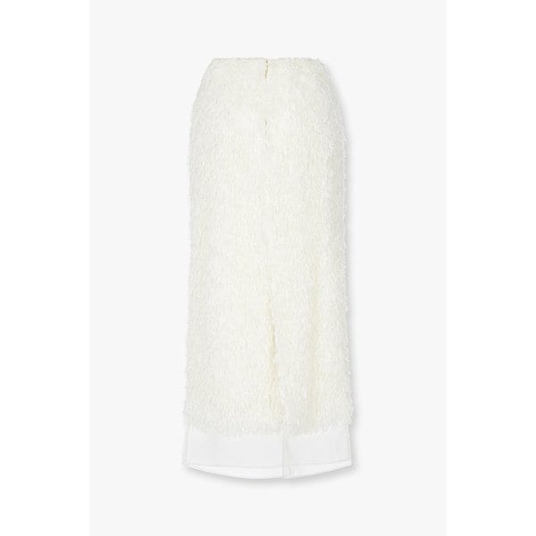 페더 스트레이트 스커트 EN15111001000