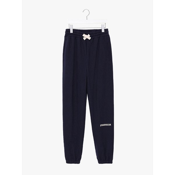 쥬리 조거 팬츠 네이비