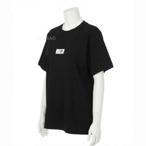 [MUST IT] MM6 26FW 라벨 코튼 저지 티셔츠 S52GC0367 M20258 900