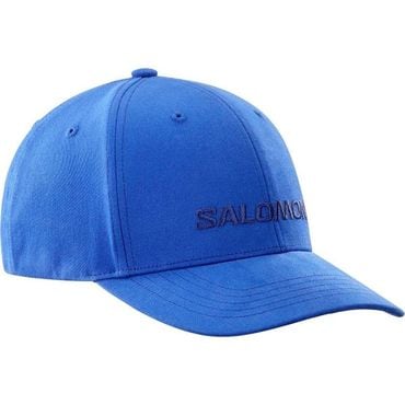  살로몬 모자 SALOMON Logo 남녀공용 Cap Casual Style Lightweight Comfort Adapted Fit 1675558