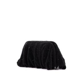 Clutch Bags FW24010 013 JET BLACK