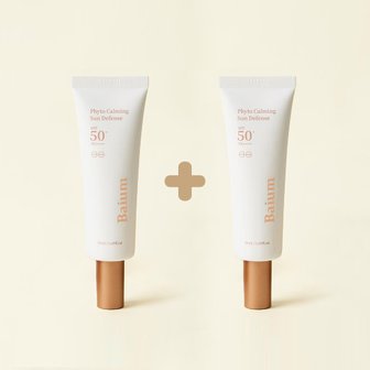 바이움 [1+1][바이움] 피토 카밍 선디펜서 50ml(SPF 50+)