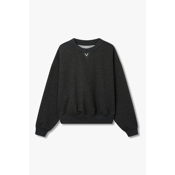 메탈 로고 소프트 맨투맨 7115440Z01169