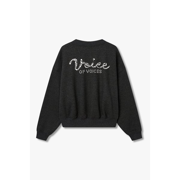 메탈 로고 소프트 맨투맨 7115440Z01169