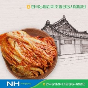 [한국농협김치] HACCP 전통식품인증 국내산 청산 묵은지 3kg