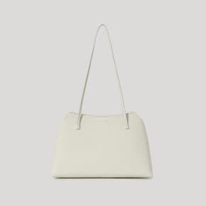 Raymonda Leather Bag Custard