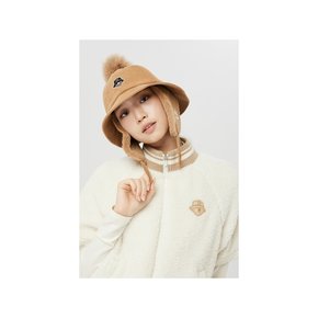 (여성) Corduroy Earflap Buckethat G6RAX26400BRX