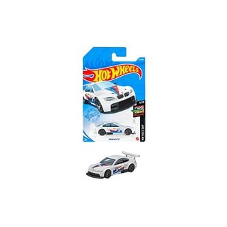  핫 휠 Hot Wheels 베이직카 BMW M3 GT2 HCM44