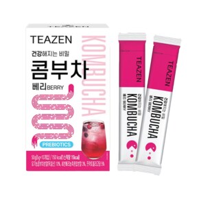 콤부차 베리 10스틱