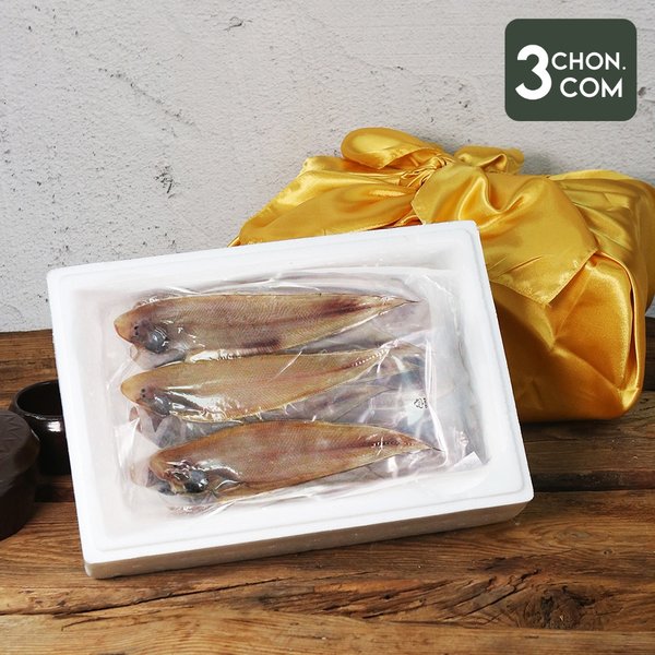 담백하고 쫄깃한 식감이 일품인 여수 반건조 참서대 선물세트 1kg(8-9미 내외) - SSG.COM
