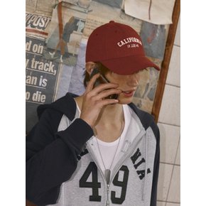 USA Embroidery Ball Cap / WHACG2222A