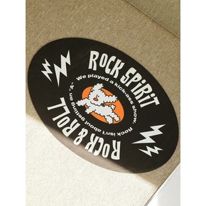 ROCK SPIRIT WINDY CLAY RUG